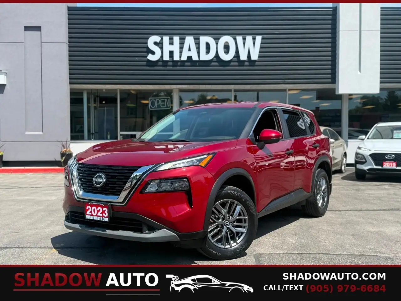 2023 Nissan Rogue