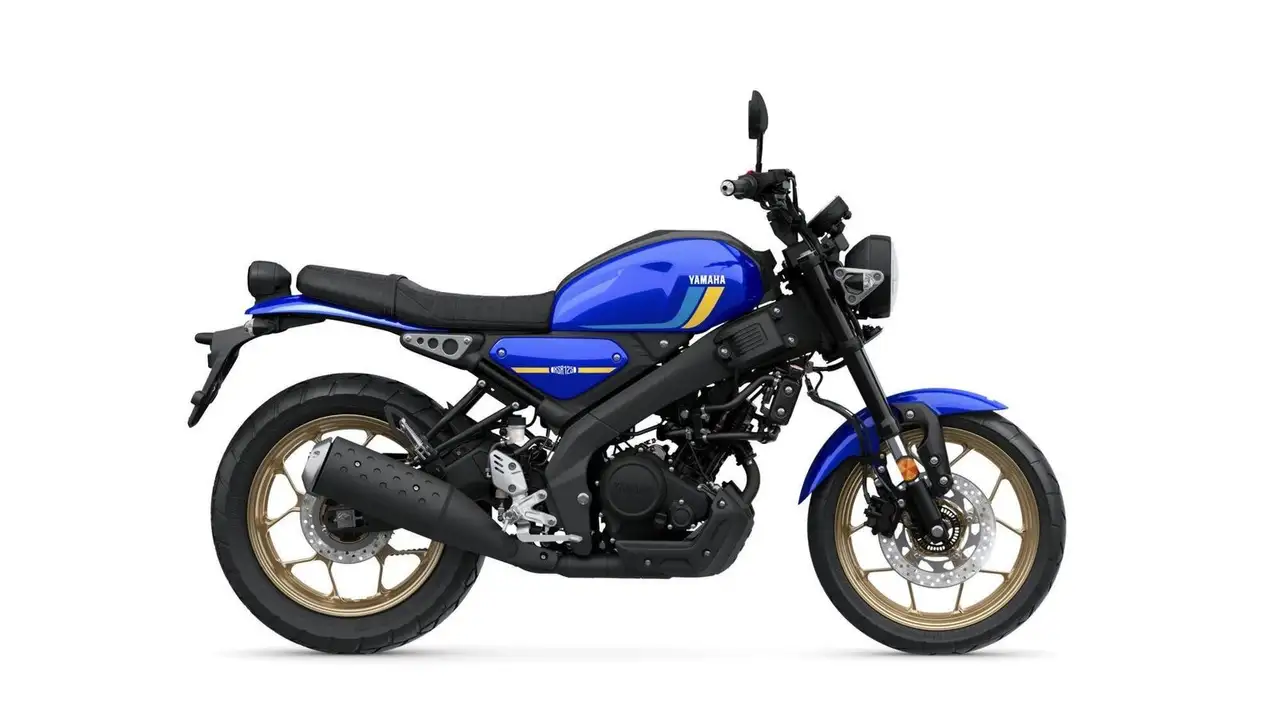 Yamaha XSR 125