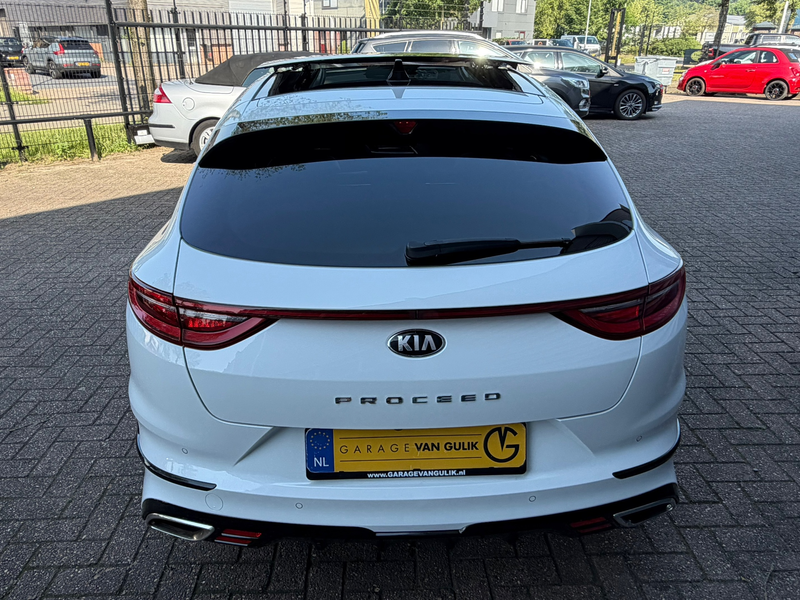 Kia ProCeed / pro_cee'd 1.6 T-GDI GT 204PK Automaat,Panodak,Navi,Clima,ACC — photo 7