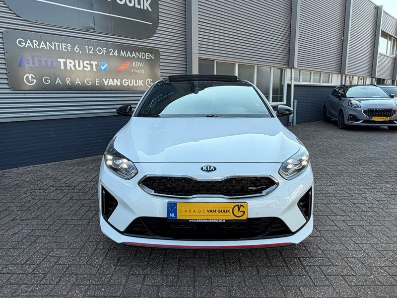 Kia ProCeed / pro_cee'd 1.6 T-GDI GT 204PK Automaat,Panodak,Navi,Clima,ACC — photo 2