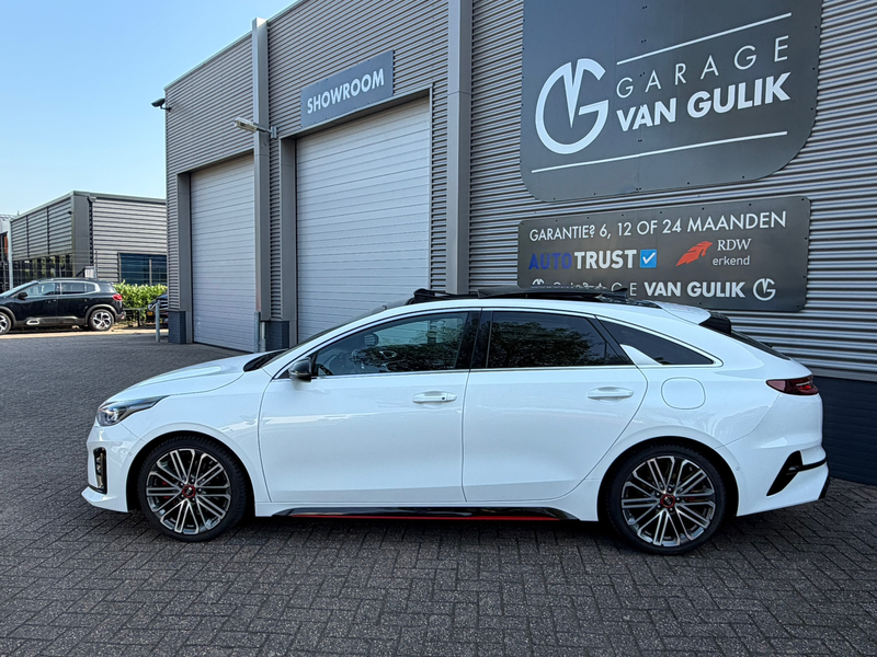 Kia ProCeed / pro_cee'd 1.6 T-GDI GT 204PK Automaat,Panodak,Navi,Clima,ACC — photo 9