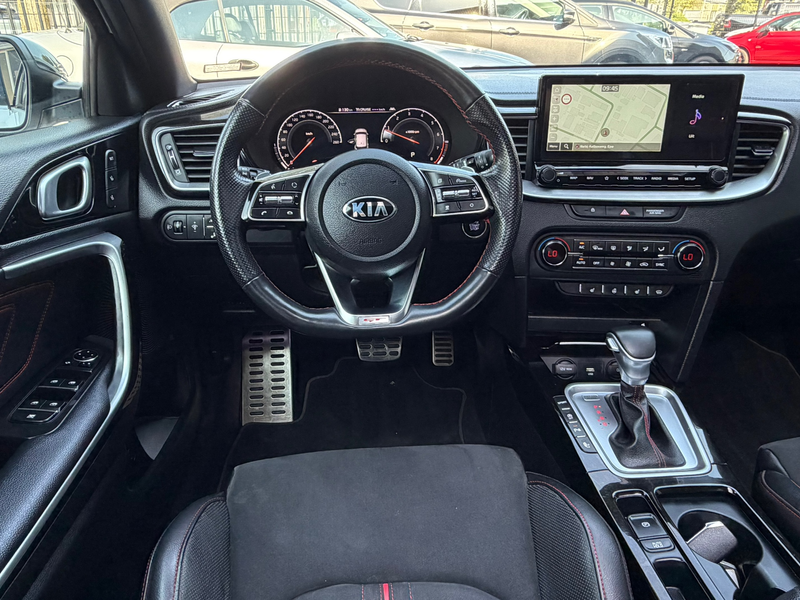 Kia ProCeed / pro_cee'd 1.6 T-GDI GT 204PK Automaat,Panodak,Navi,Clima,ACC — photo 3