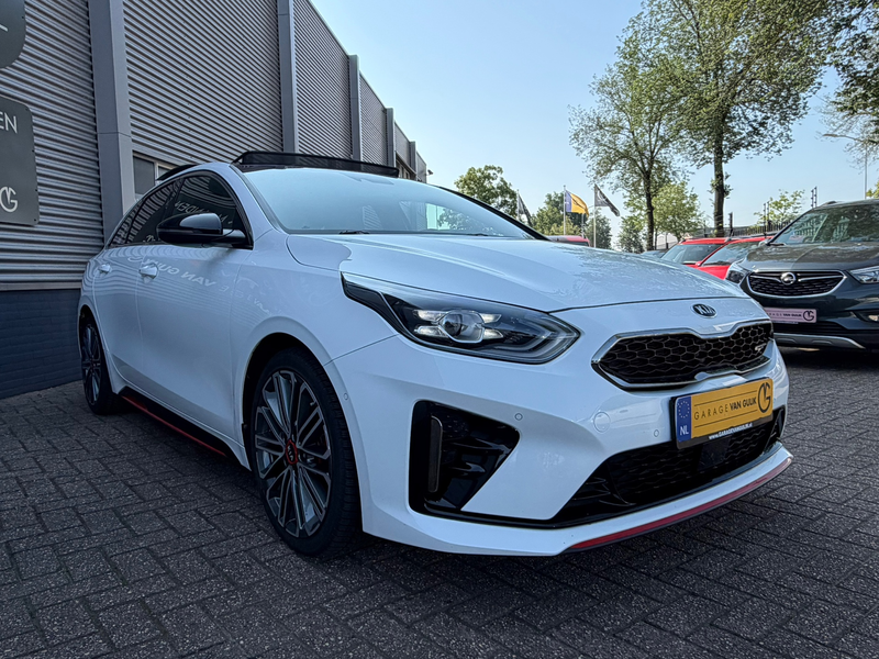 Kia ProCeed / pro_cee'd 1.6 T-GDI GT 204PK Automaat,Panodak,Navi,Clima,ACC — photo 5