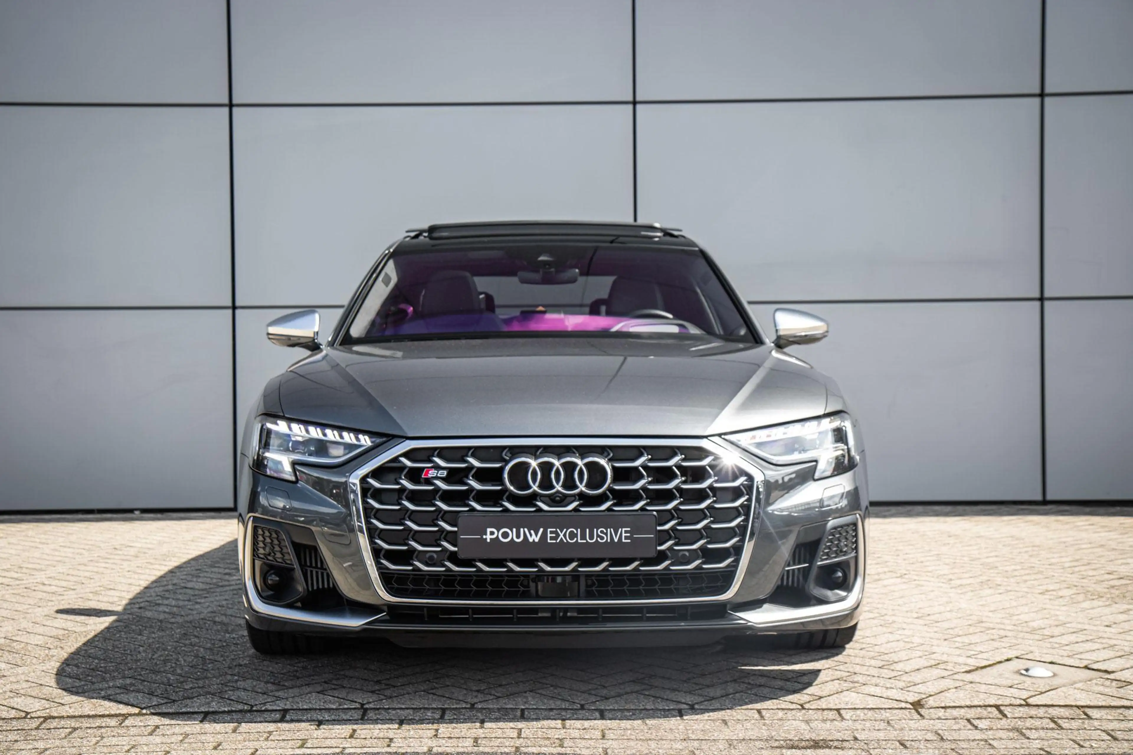 Audi S8 4.0 TFSI 571pk quattro | Panoramadak | B&O | Stoel — photo 8