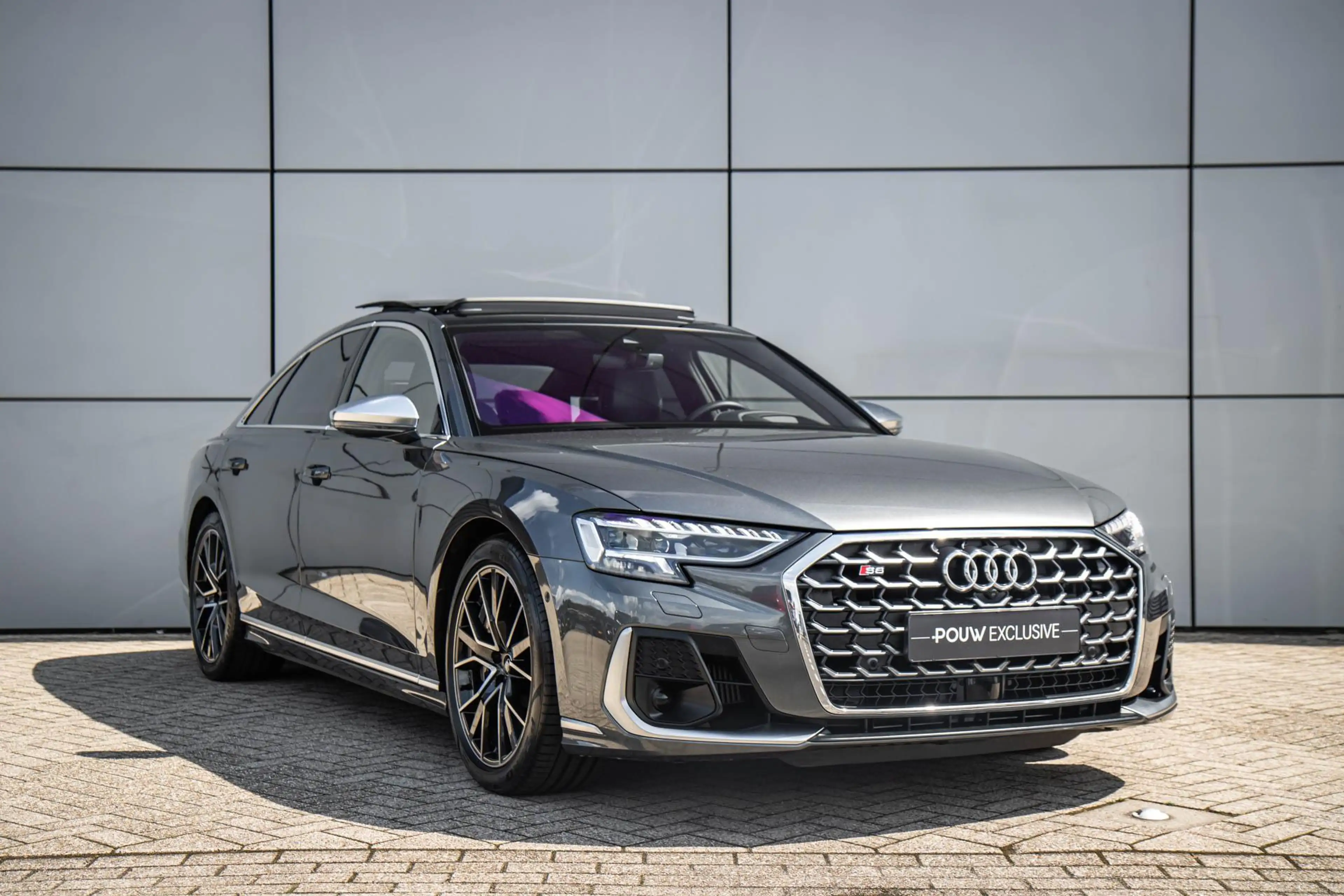Audi S8 4.0 TFSI 571pk quattro | Panoramadak | B&O | Stoel — photo 10