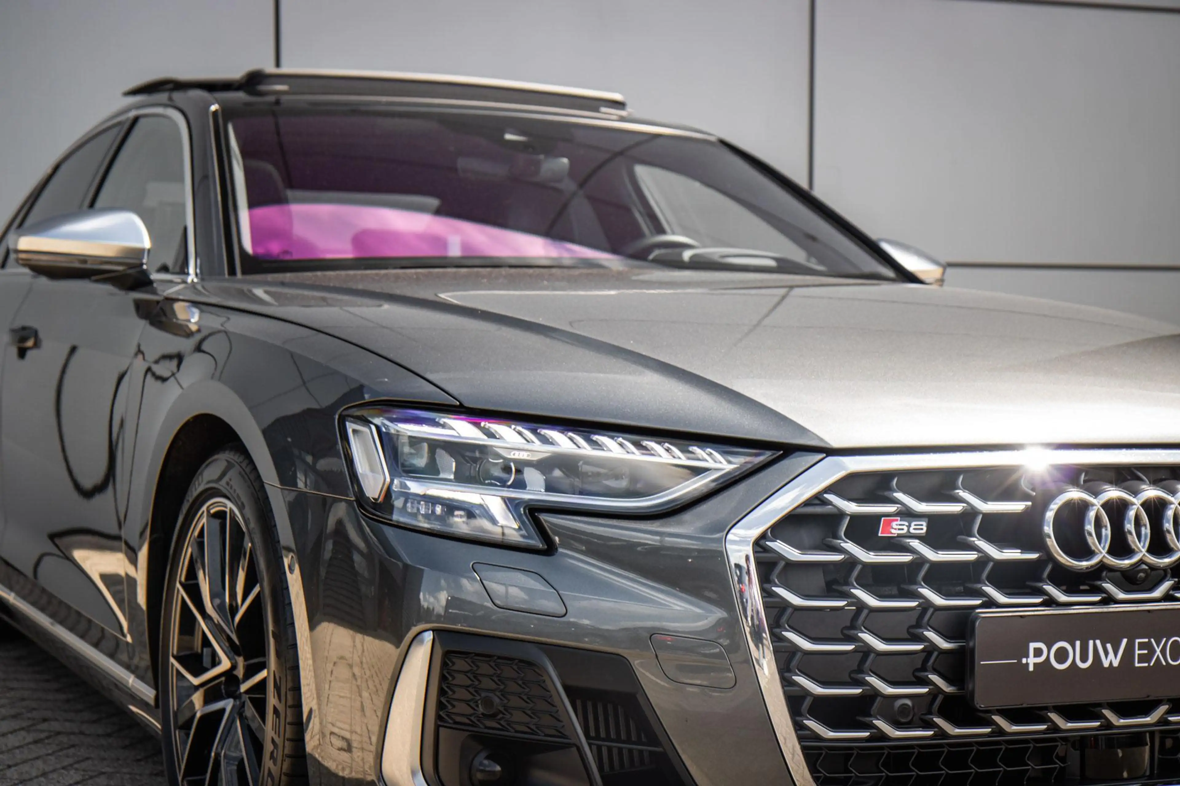Audi S8 4.0 TFSI 571pk quattro | Panoramadak | B&O | Stoel — photo 9