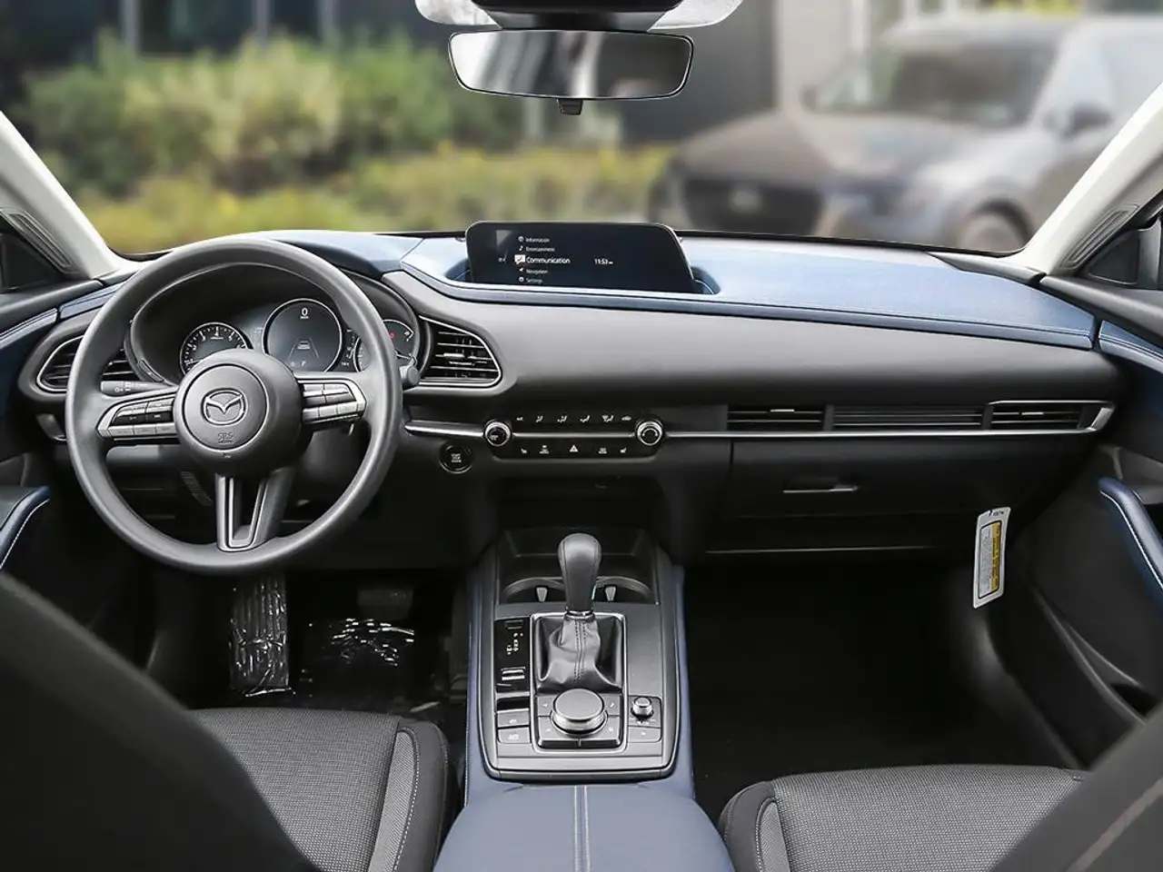 Mazda CX-30 fotografie Mazda CX-30