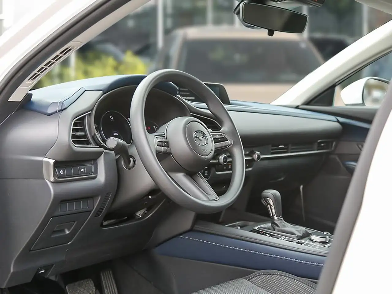 Mazda CX-30 fotografie Mazda CX-30
