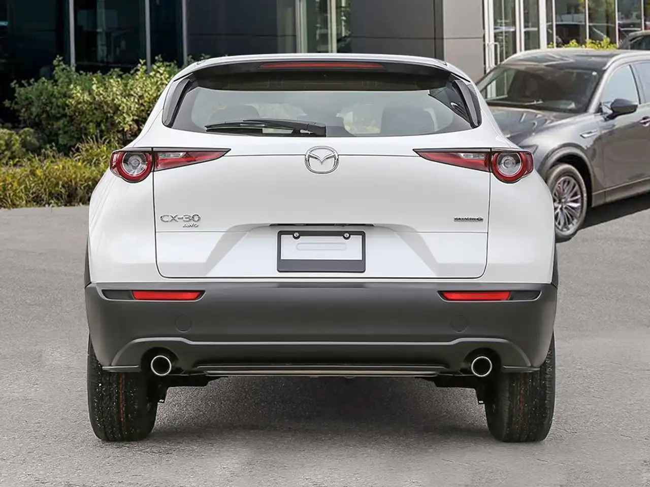Mazda CX-30 fotografie Mazda CX-30