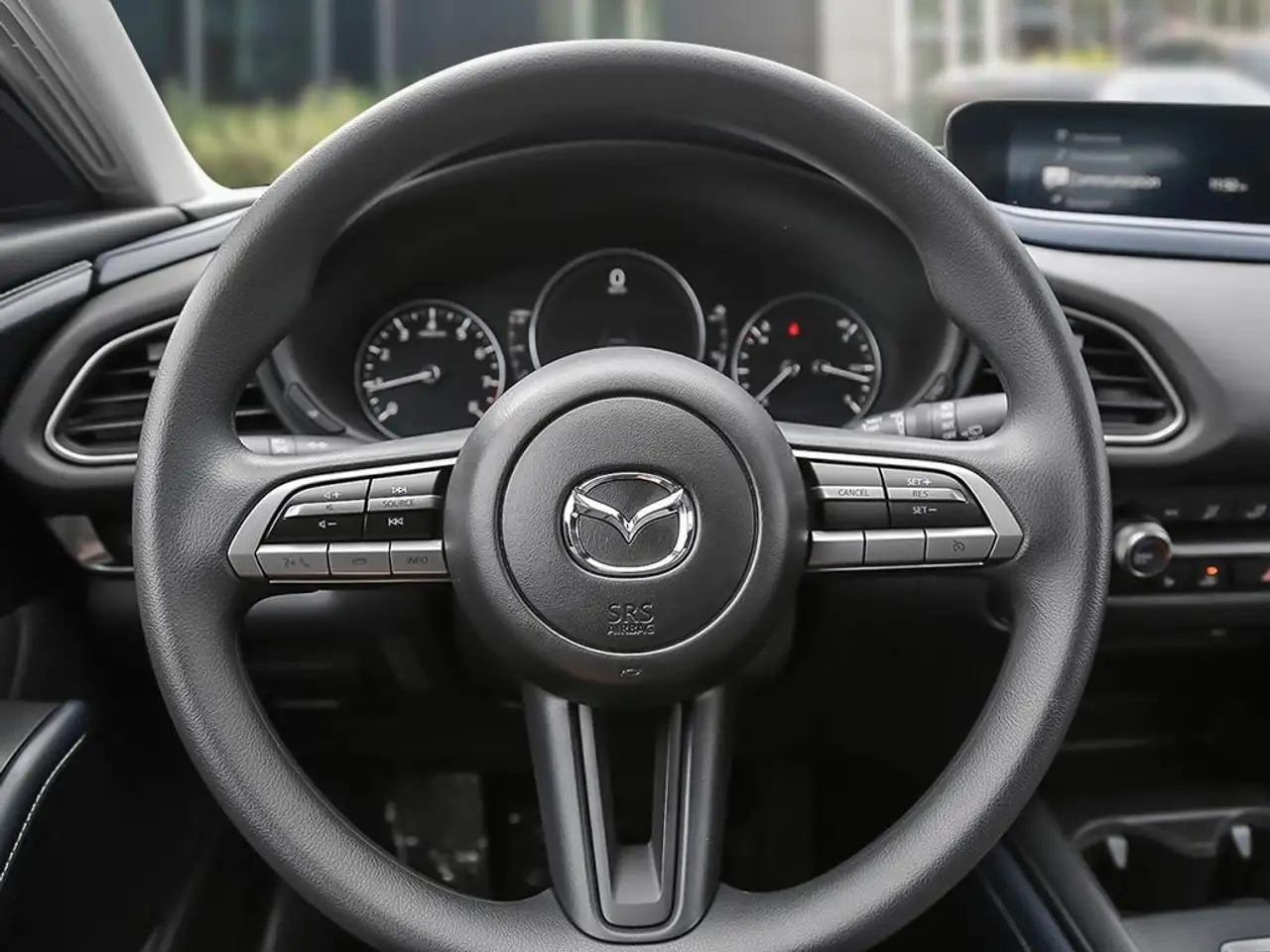 Mazda CX-30 fotografie Mazda CX-30