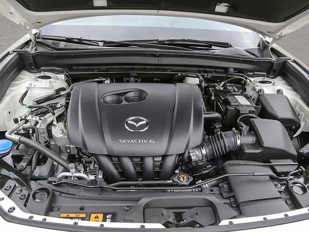 Mazda CX-30 fotografie Mazda CX-30