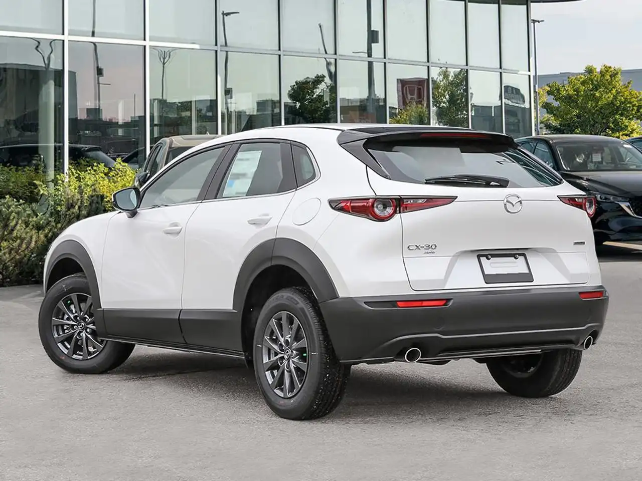 Mazda CX-30 fotografie Mazda CX-30