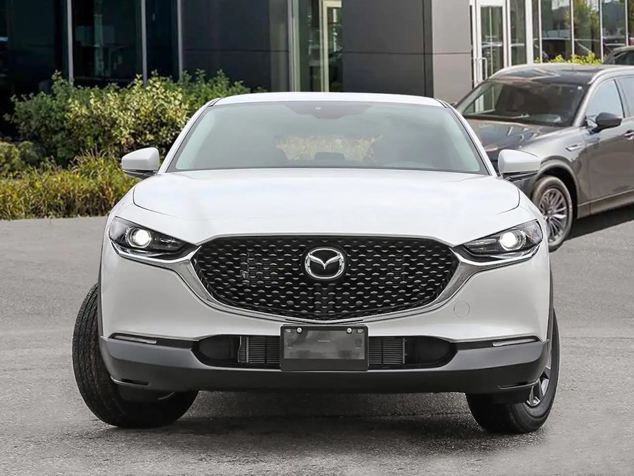 Mazda CX-30 fotografie Mazda CX-30