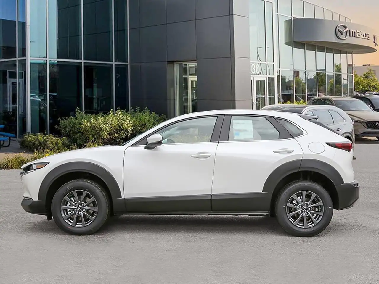 Mazda CX-30 fotografie Mazda CX-30