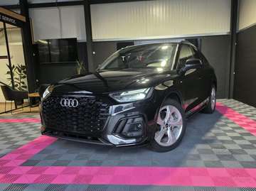 Sportback 35 TDi  S line S tronic - Garantie