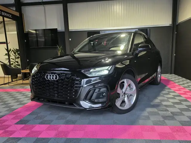 Audi Q5 Sportback 35 TDi  S line S tronic - Garantie