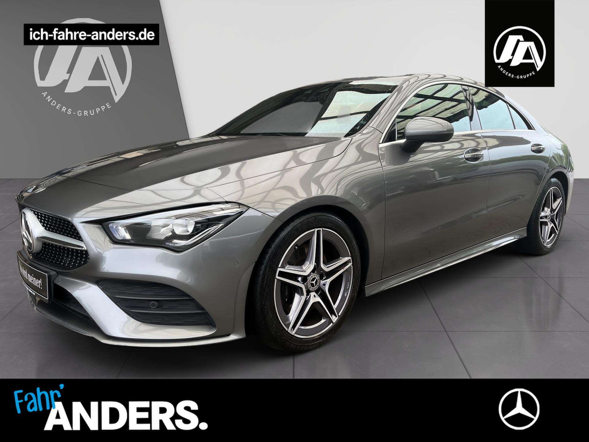2019 Mercedes Benz CLA 200