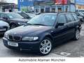 BMW 330 i T. Automatik, Leder, Navi, Xenon, GSD, PDC Blau - thumbnail 1