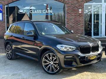 2.0 dA Pack M sDrive Cockpit Navi Cam Cuir Euro 6d