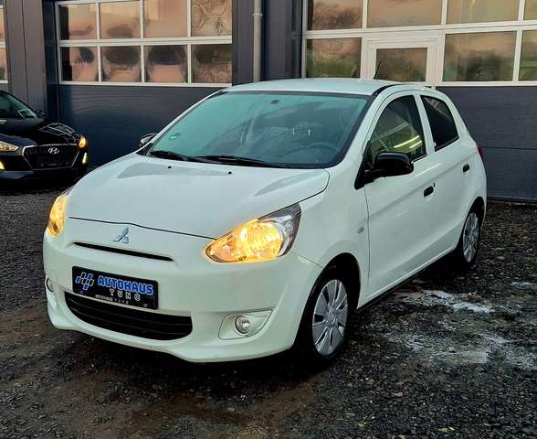 Imagine Mitsubishi Space Star Klassik Kollektion