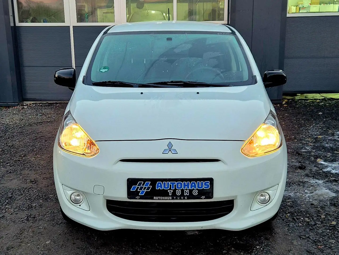 Mitsubishi Space Star Klassik Kollektion Wit - 2