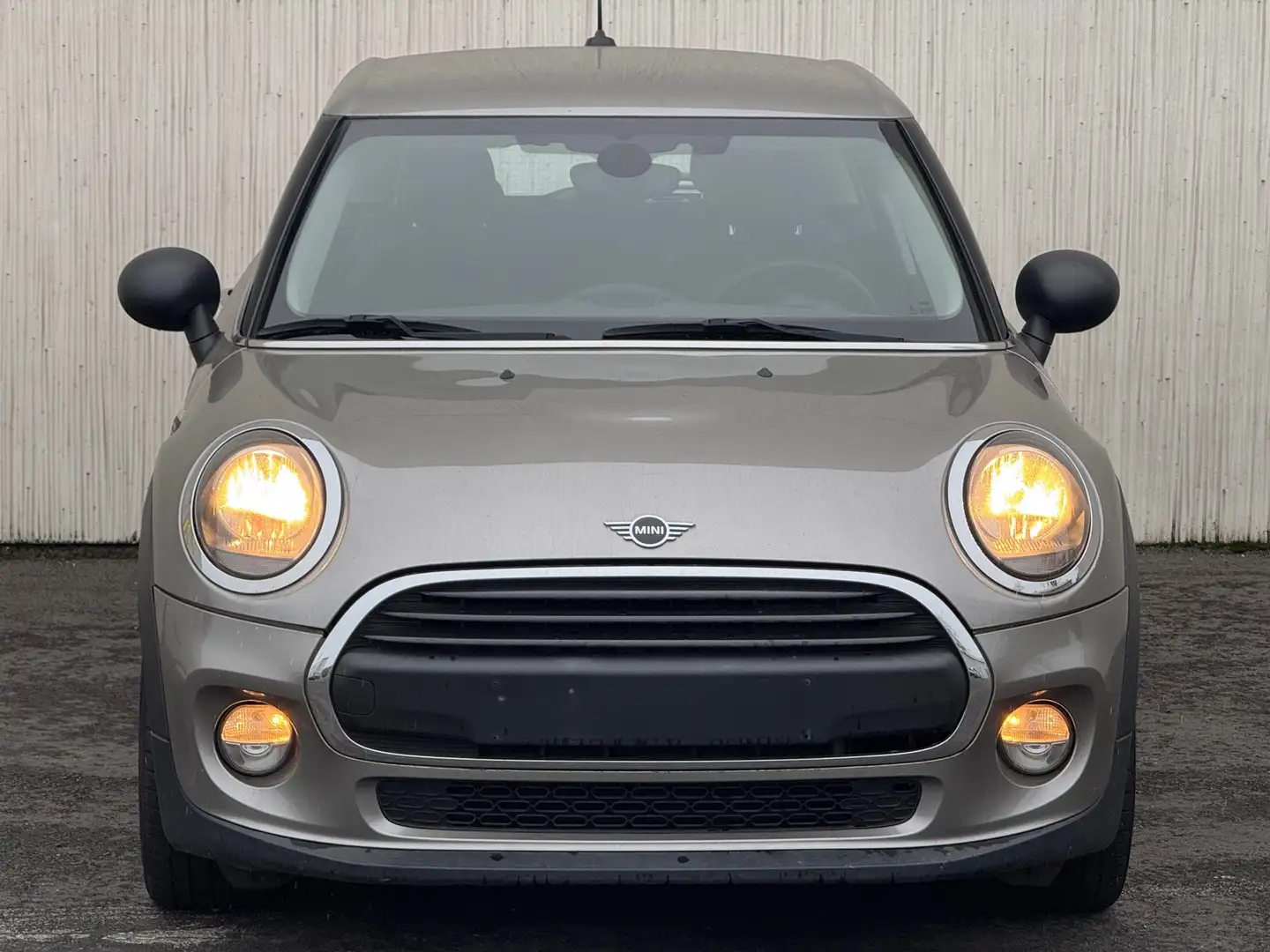 MINI Cooper D 1.5 Grijs - 2