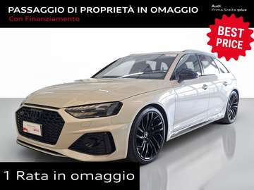 avant 2.9 tfsi quattro 450cv tiptronic