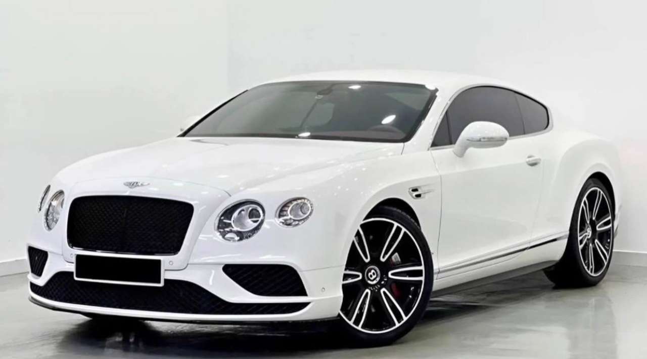 Bentley Continental GT