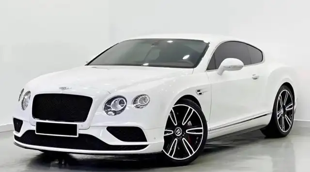 Bentley Continental GT