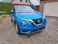 Nissan Juke Juke 1.0 DIG-T Acenta, 2021, Gps, ac, cam., ... Blauw - thumbnail 3