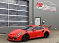 Porsche .1 911 GT3 RS Käfig Lift LED Chron Akrapovic BRD Orange - thumbnail 1