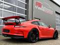 Porsche .1 911 GT3 RS Käfig Lift LED Chron Akrapovic BRD Orange - thumbnail 12