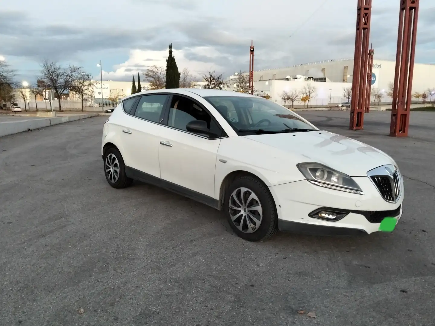 Lancia Delta 1.6Mjet Platino - 2