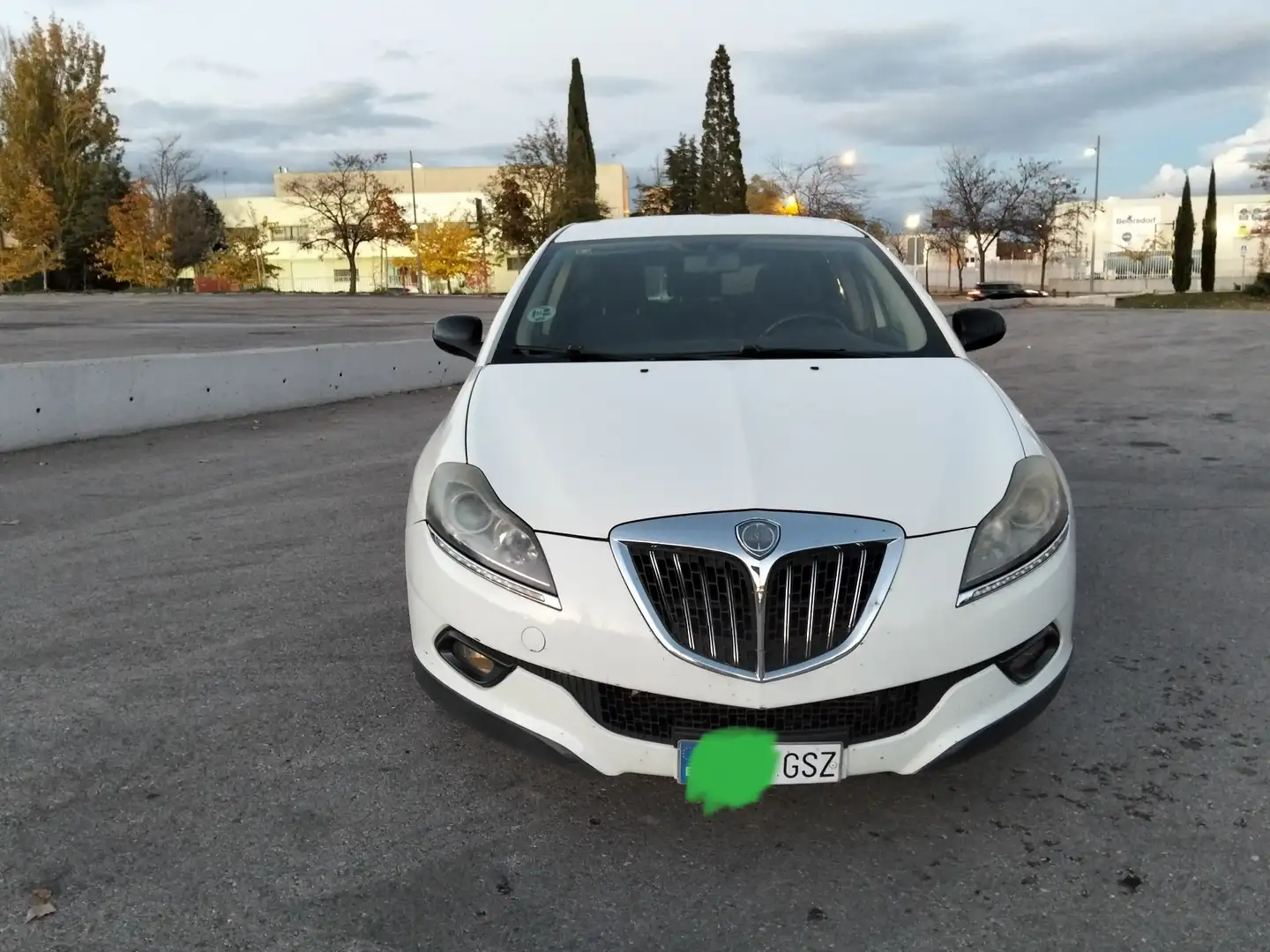 Lancia Delta 1.6Mjet Platino - 1