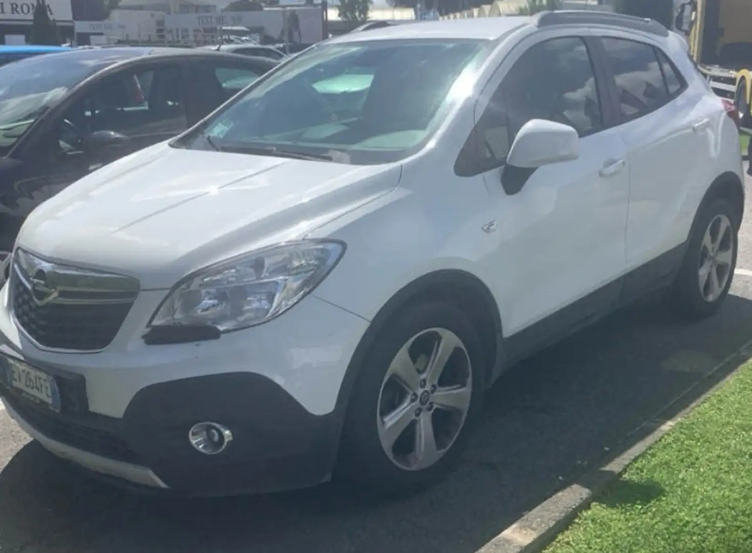 Opel Mokka 1.4 Turbo Ecotec 140CV 4x4 Start&Stop Ego Bianco - 1