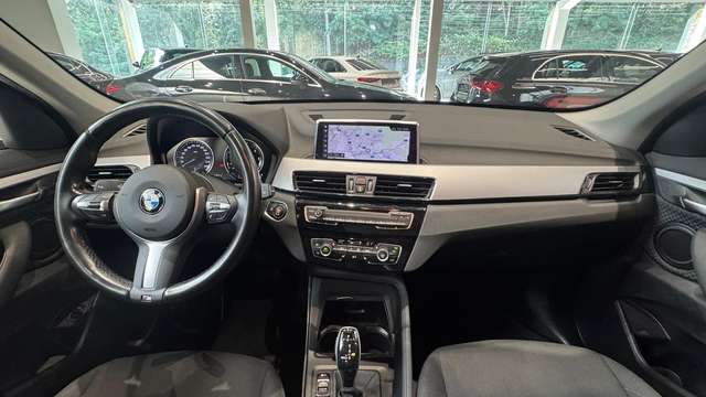 BMW X1 — photo 9