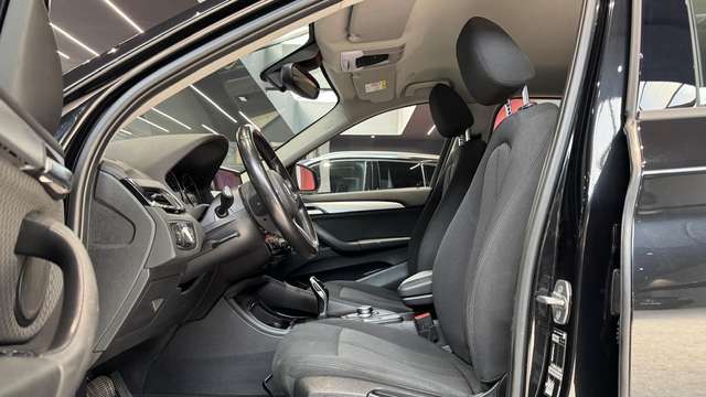 BMW X1 — photo 11