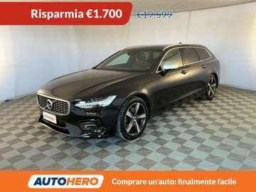 2.0 D4 R-Design Geartronic