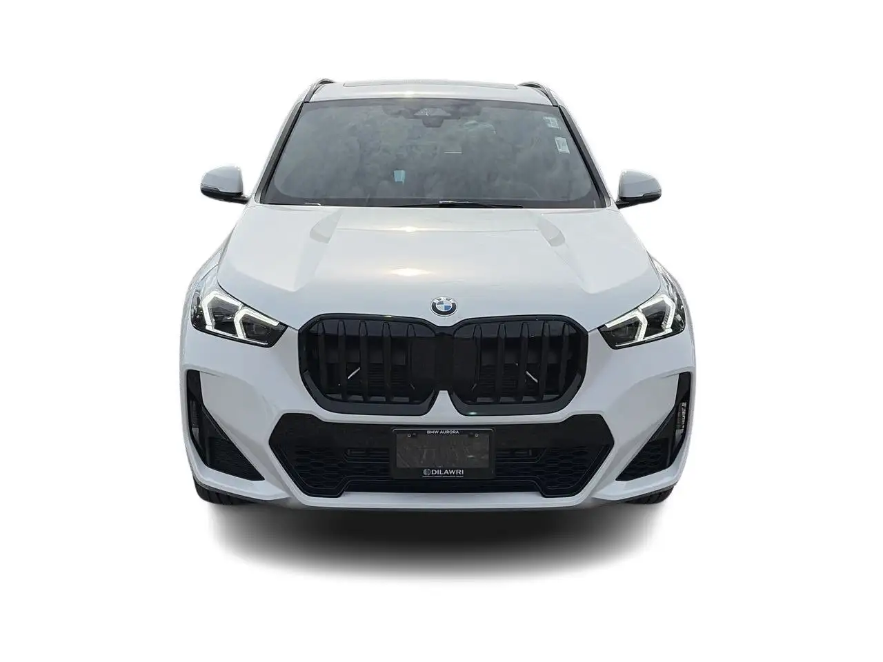 BMW X1 photo BMW X1