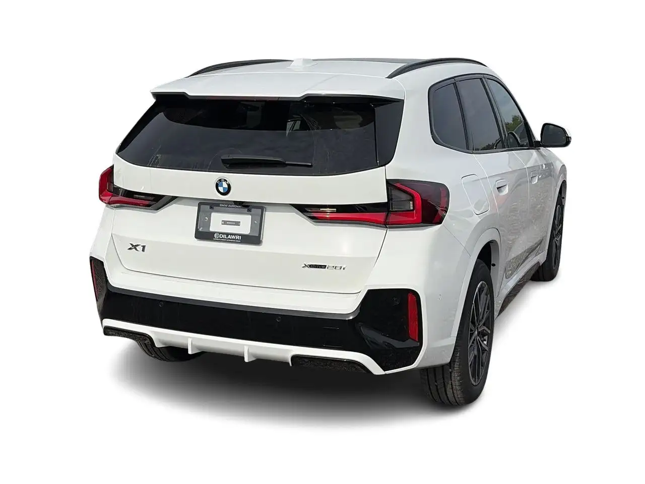 BMW X1 photo BMW X1
