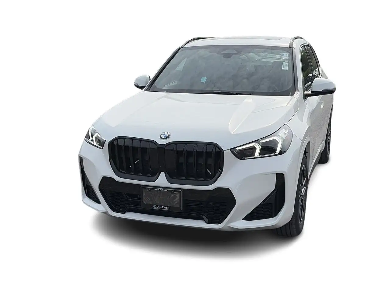 BMW X1 photo BMW X1