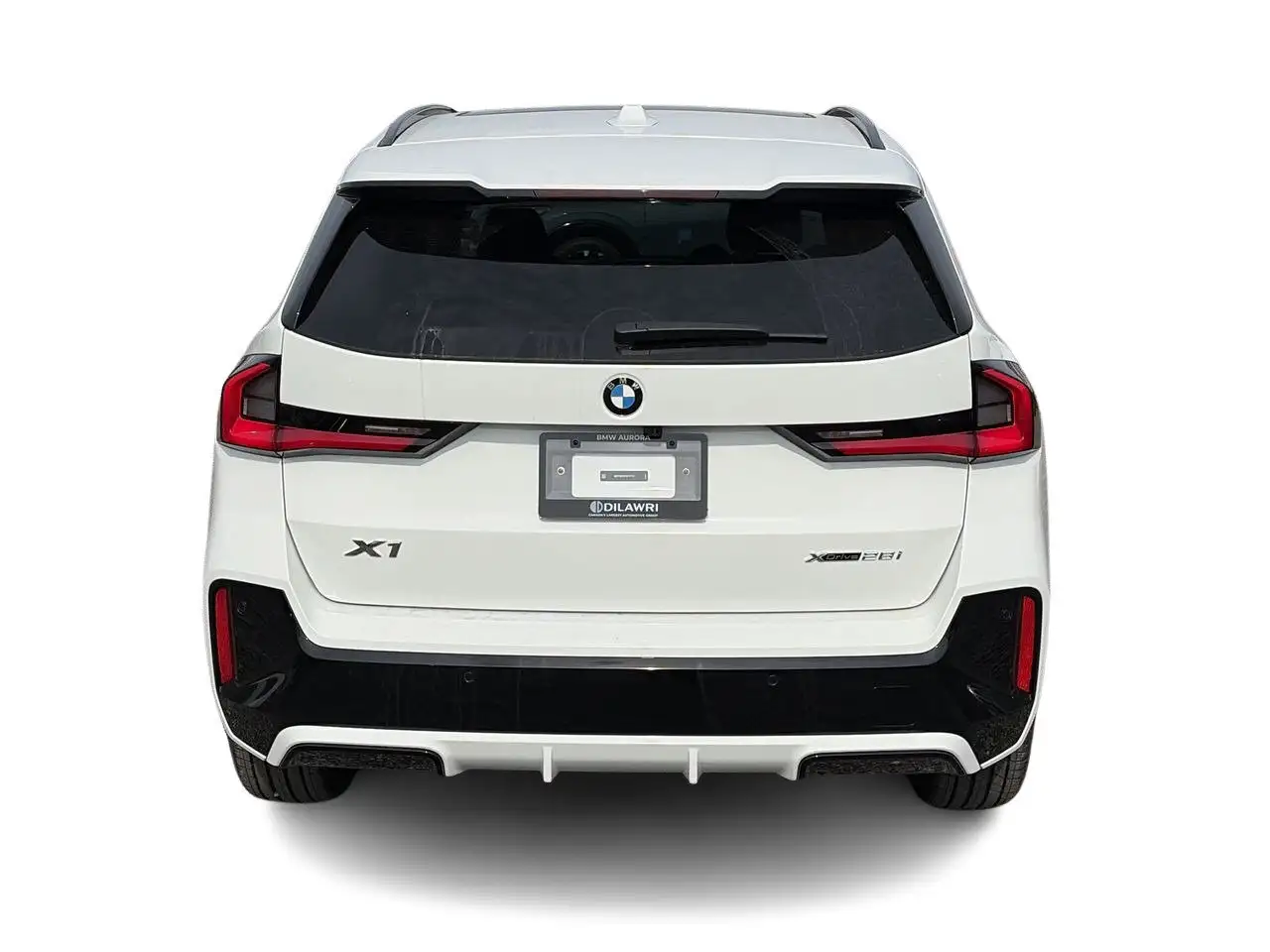 BMW X1 photo BMW X1