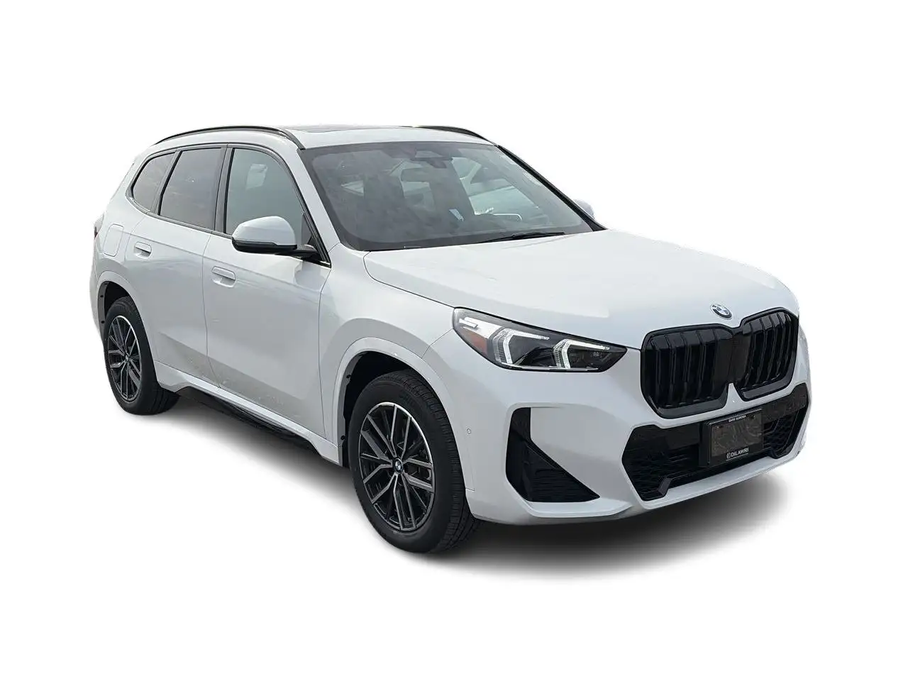 BMW X1 photo BMW X1