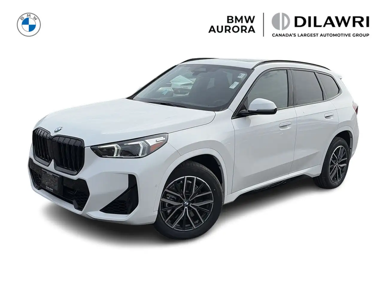 BMW X1 photo BMW X1