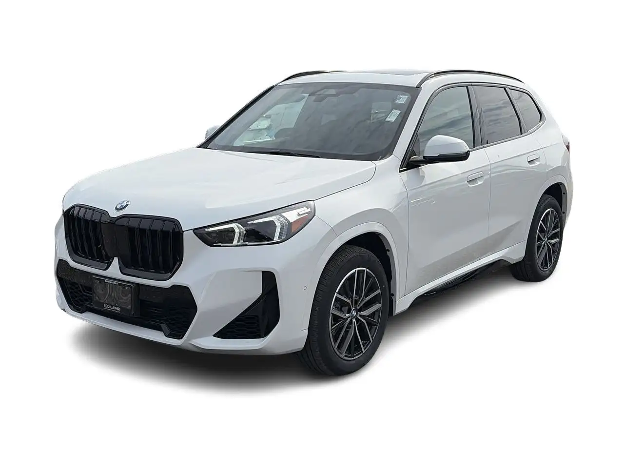 BMW X1 photo BMW X1