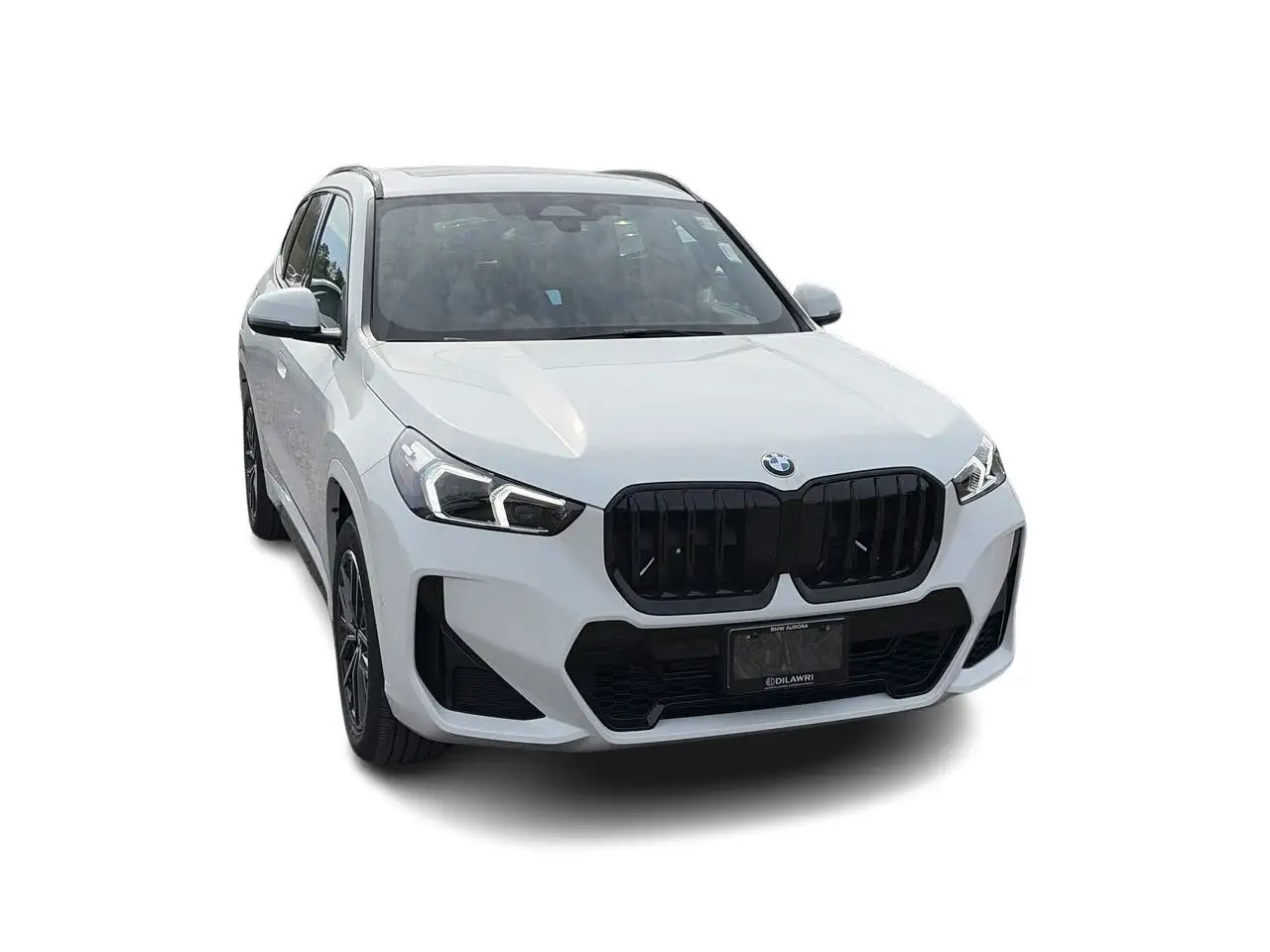 BMW X1 photo BMW X1