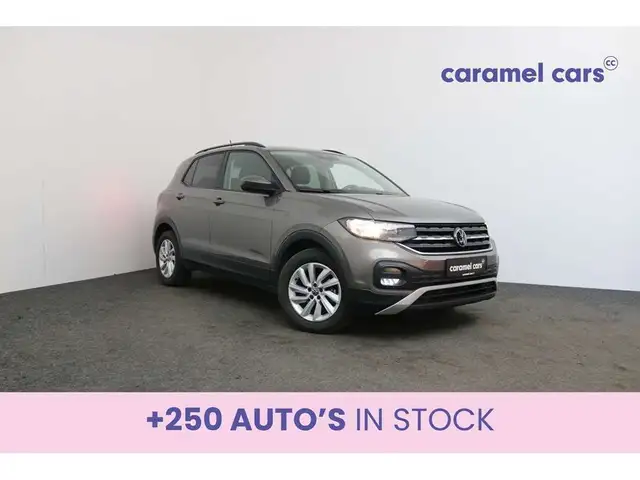 Volkswagen T-Cross ACTIVE AUTOMAAT  *DAB*CARPLAY*CAMERA+SENSOREN*ZETE