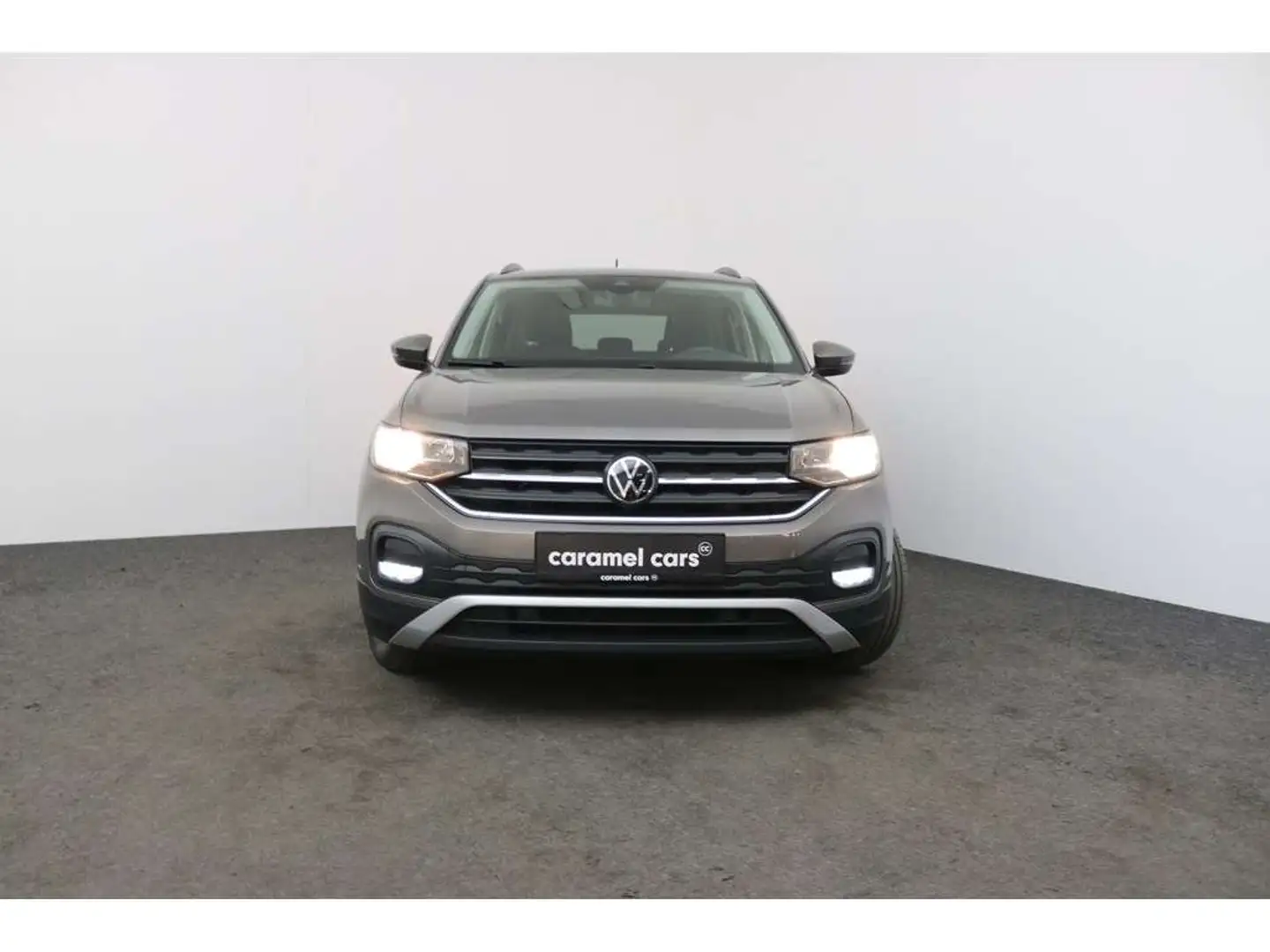 Volkswagen T-Cross ACTIVE AUTOMAAT  *DAB*CARPLAY*CAMERA+SENSOREN*ZETE Grau - 2