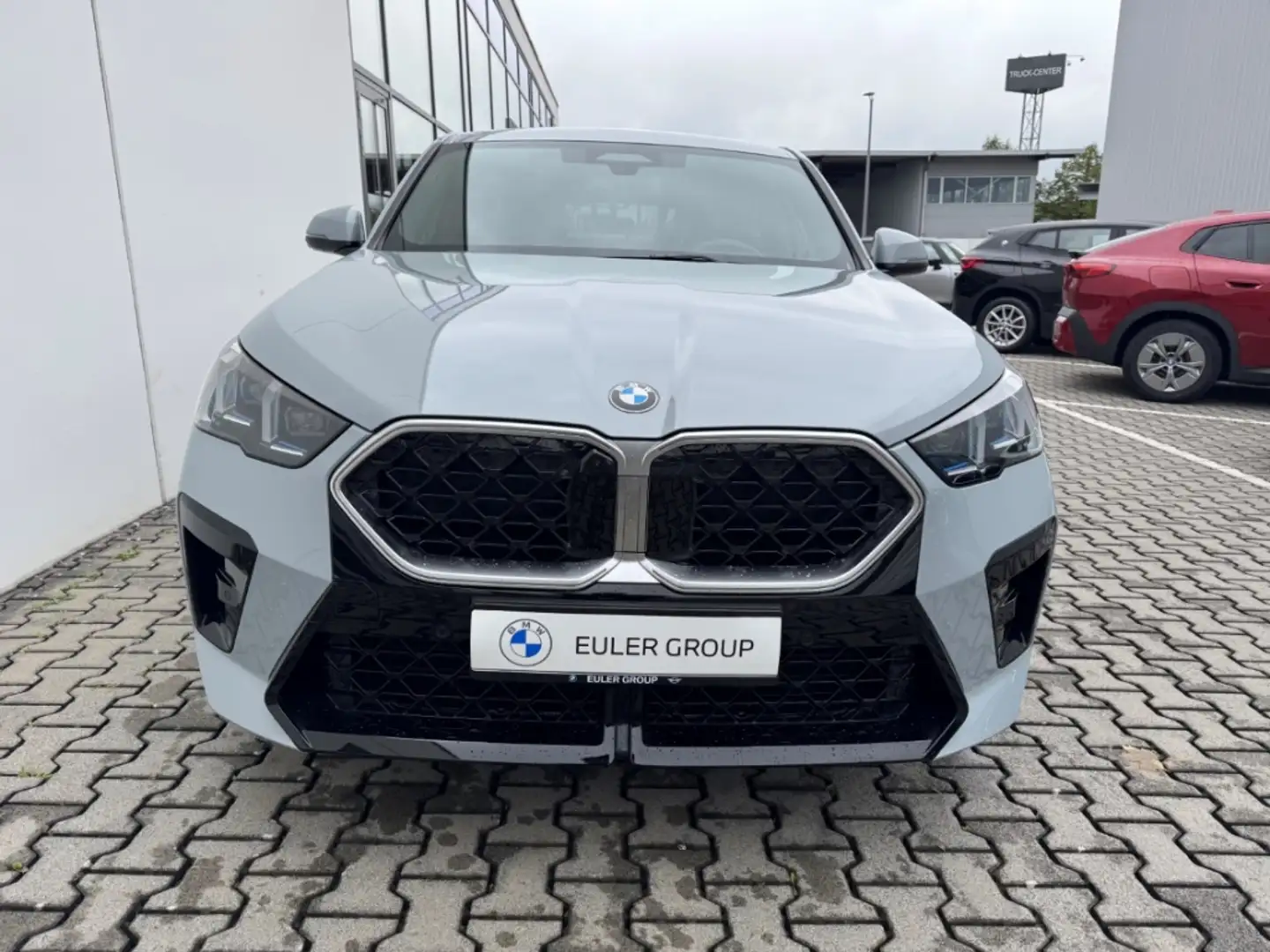 BMW X2 20 i sDrive M Sport 20i EU6e sDrive20iA M-Sport Sp Grau - 2