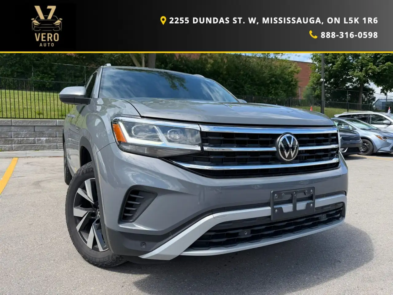 2021 Volkswagen Atlas